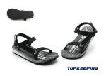 Lightweight Outdoor Sandal Shoes Eva Sole Woman Stretch Sandals