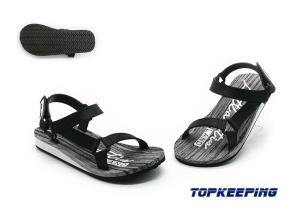 Quality Lightweight Outdoor Sandal Shoes Eva Sole Woman Stretch Sandals wholesale