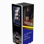Intelligent Automatic Juice Vending Machine 1800W Combination Orange Juice Maker