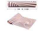 Living Room Modern Removable Wallpaper Pink Mauve Scatter Beads Technology