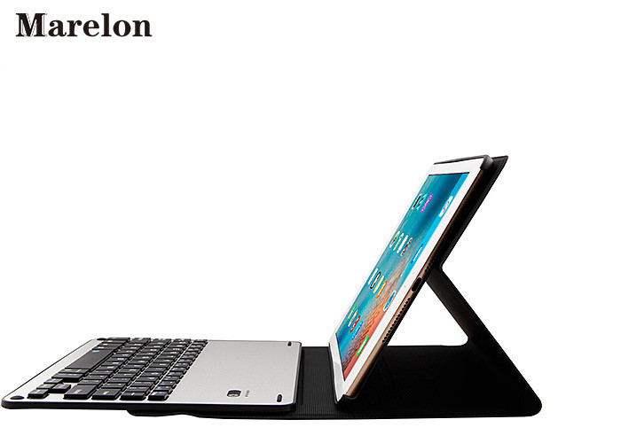 DC 3.7 V Leather Flip Ipad Pro 10.5 Case Keyboard Smart Cover Dust - Proof