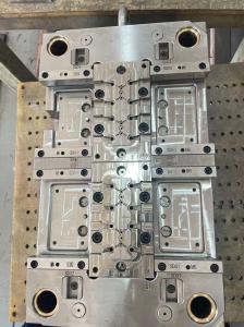 Quality Precision Plastic Injection Mold with Durable Construction wholesale
