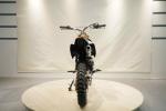 Motorcross 110CC Disc/Drum Brakes and Chain Drive System for Adventure