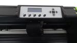 25 Inch Green Al Stand 630mm Vinyl Sticker Plotter Machine