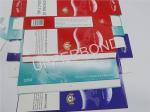 Cigarette Cardboard Cigarette Packaging Materials
