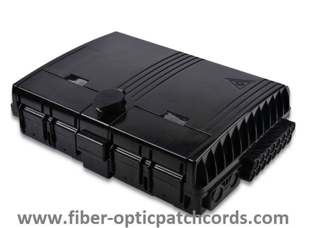FTTH 16 Cores Optical Fiber Distribution Box Waterproof IP65