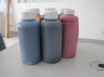 Eco Resin 4 Color Eco Solvent Inks / Fast Drying For Epson Printing Machine