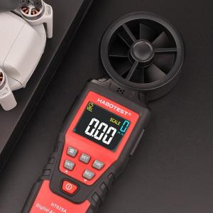 Quality HT625A Handheld Digital Anemometer , Handheld Wind Speed Meter wholesale