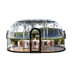Quality Eggshell house Smart Dome Star River View Egg House Hotel wholesale