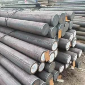 Quality AISI 1020 Carbon Steel Round Bar Cold Drawn SAE1045 SAE4130 SAE52100 Polishing wholesale