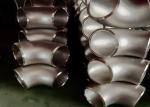 Welding Sch5s ANSI B16.9 Stainless Steel Pipe Fittings