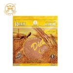 Zipper Lock Loaf Bread Packaging Logo Printing Packaging Bread pouch