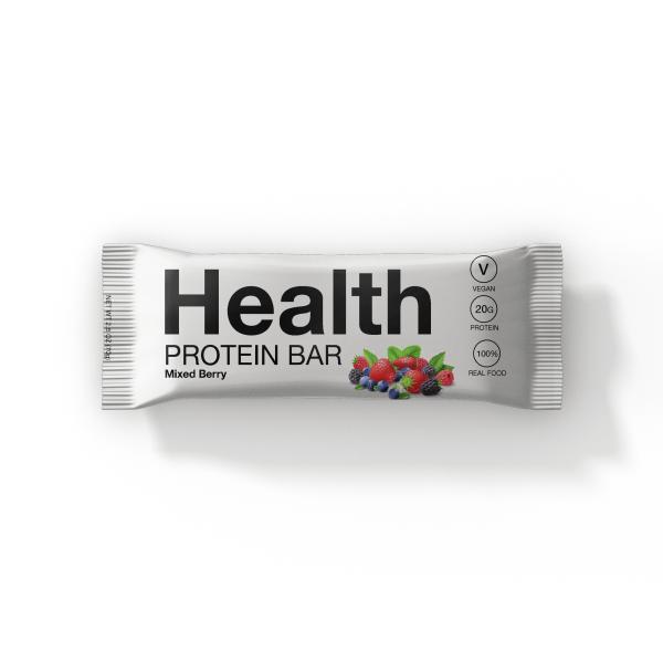 Custom design energy wrappers pillow bag fin seal nutrition pouch energy bar