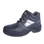 LIGHT BEARER High Quality Steel Toe Safety Shoes for Work Men