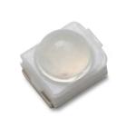 3528 SMD LED dome lens 60 degrees Red supper bright 2000mcd led chip diode for