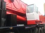 used grove truck 115t mobile crane