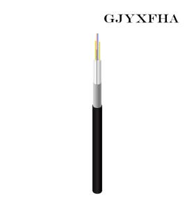 Quality Single Mold Ftth Outdoor Drop Armored Fiber Optic Cable 8 Core 12 Core wholesale