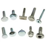 Truss Head Stainless Steel Coach Bolts Cup Square Metal Bolt Din 603