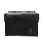 Portable Car Fridge For Camping 45ND Product Refrigerant R134a/R600a
