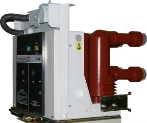 2000A 12KV Withdrawable Circuit Breaker Modularized Mechanism