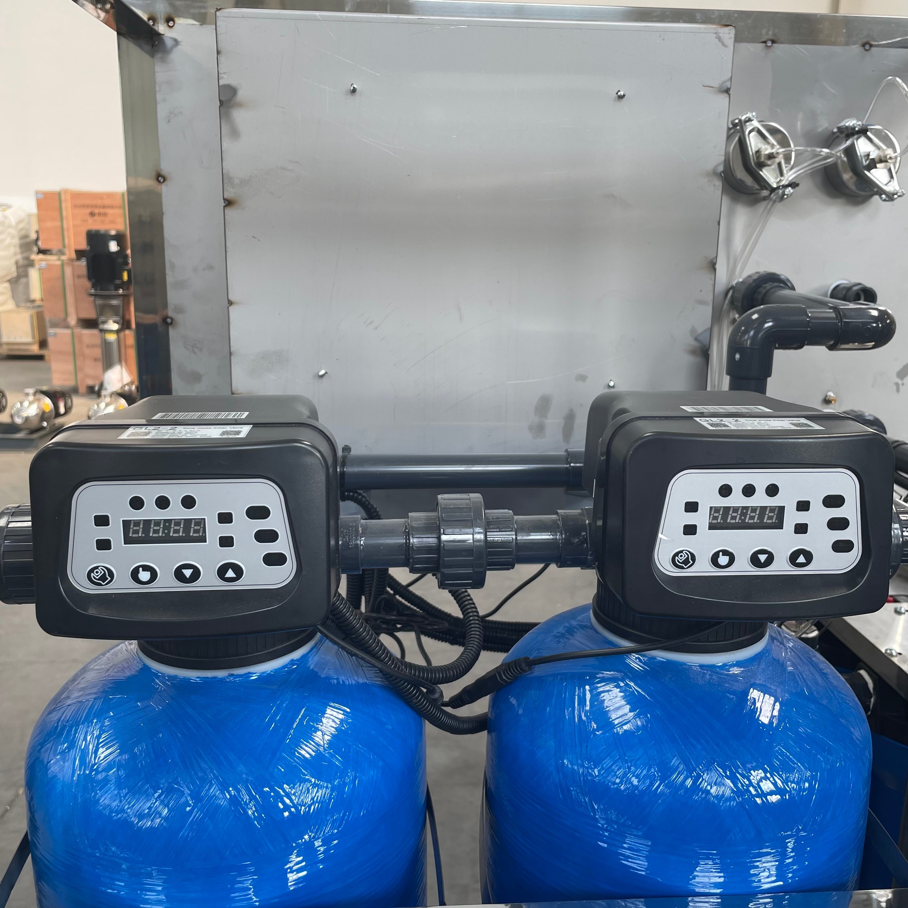 300lph Reverse Osmosis Water Treatment Customized Water RO Purification Equipment System Plant Water Purifier Machine