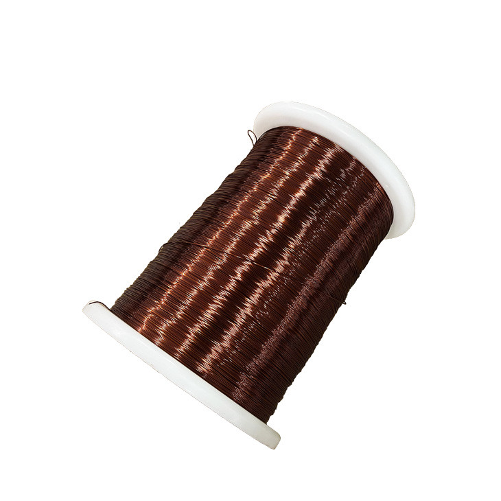 UL RoHS Certified Enamel Magnet Wire 180.C Thermal Grade Copper Winding Wire