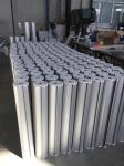 Fire Proofing Equipment Emergency Rescue Truck Door Aluminum Roll up Door