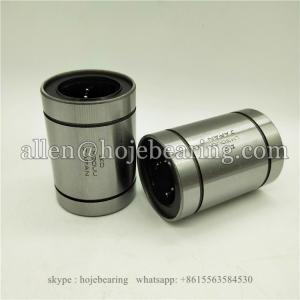 Quality LM30 UU AJ OP High Precision IKO Linear Motion Ball Bearing For Printing Machine wholesale