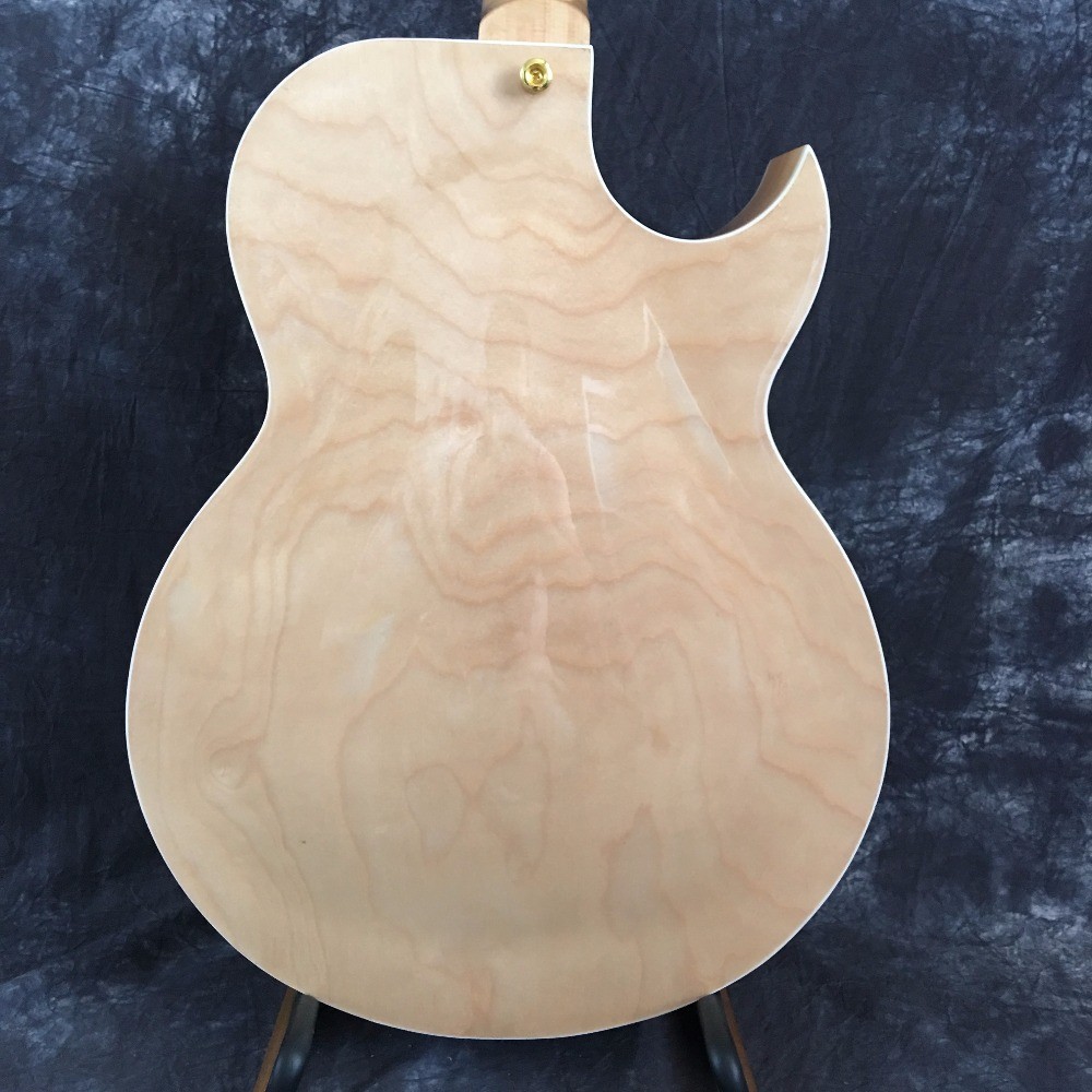 China Hollow Body Jazz Electric Guitar