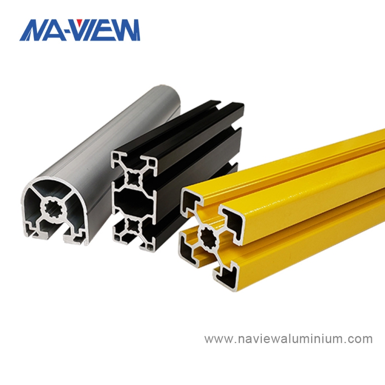 Aluminum Extrusion Profile