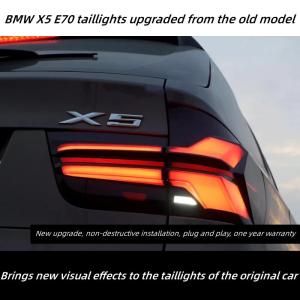 Quality Taillight For BMW X5 E70 2007-2013 Taillight Upgrade wholesale
