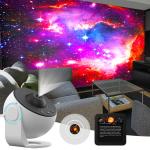DC 5V HD Image Planetarium Galaxy Projector For Game Room Decor
