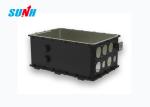 Military Standard Aluminum Cnc Machining Parts Anti Paint Surface Treatment