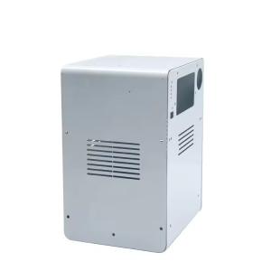 Quality Customized Brushing Aluminum Stainless Steel Box Service Sheet Metal Fabrication wholesale