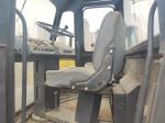 Used Double Drum Vibratory Compactor Dynapac Cc211 Road Roller with Heavy Duty