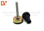 Recycling Metal Stainless Pipe Clamp Glossy Surface Long Service Life