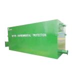 Wastewater Treatment MBR Membrane Biology Treatment Equipment with Seaworthy