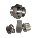 High Grade Polishing Stainless Steel Sanitary Fittings Expanding Type