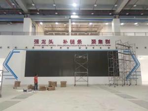 Quality Ultra Thin P2.5 Commercial Advertising Led Display Flexible Stage LED Screen wholesale