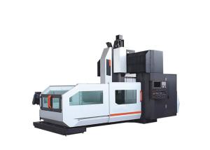 Quality Fanuc System Double Column Machining Center 6000rpm wholesale
