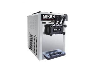 Quality 1600W Large Output Soft Ice Cream Maker With Digital Display Energy Efficiency wholesale