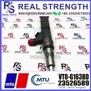 Quality Huida Diesel fuel injector common rail injector 23526589 VT0-G283BD VT0-G163BD Original wholesale