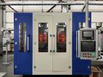 Double Station Extrusion Blow Mold Machine