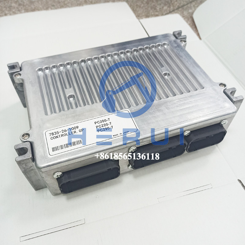 Excavator Control 7835-26-1009 for Komatsu PC200-7 PC210-7 PC220-7 PC290-7 PC300-7