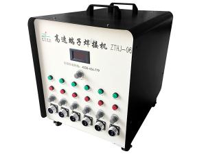 Quality Energy Saving Terminal Welding Machine Short Circuit Time Protection wholesale