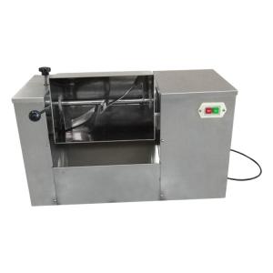 Quality New trend Stainless steel groove mixer trough type powder mixing machine producer wholesale