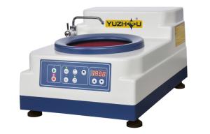 Quality 230mm Metallographic Sample Grinding And Polishing Machine IGrind-451 Single Disc wholesale
