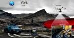 Military Strike Drone Camera Anti-Terrorism Drone Precision Reconnaissance