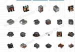 PA3288.221HL Power Inductors - SMD 220 nH Unshielded Inductor 64 A 0.29mOhm
