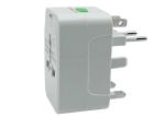 Universal travel adapter/world usb travel adaptor/phone charger manufacturers